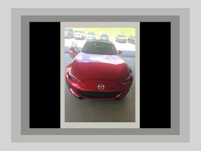 Used 2023 MAZDA MX-5 Miata Grand Touring w/ Weather Package