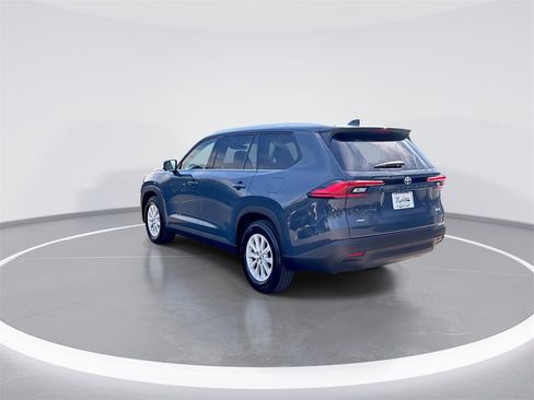 Used 2024 Toyota Grand Highlander XLE image 5