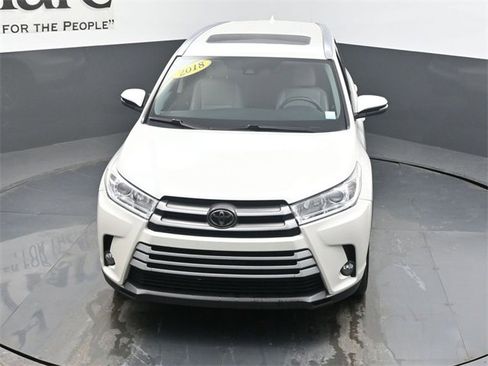 Used 2018 Toyota Highlander XLE image 58