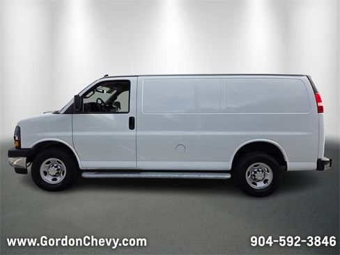 Used 2024 Chevrolet Express 2500 w/ Driver Convenience Package image 2