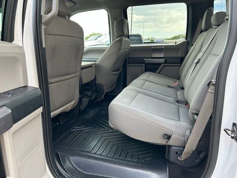 Used 2019 Ford F150 XLT w/ Equipment Group 302A Luxury AWD/4WD image 12