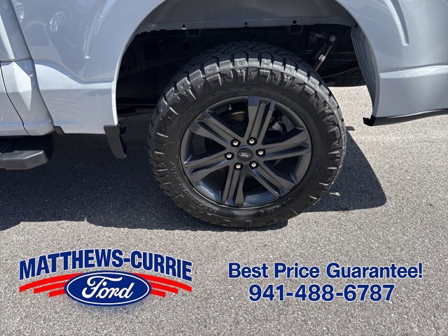 Certified 2023 Ford F150 Lariat AWD/4WD image 18