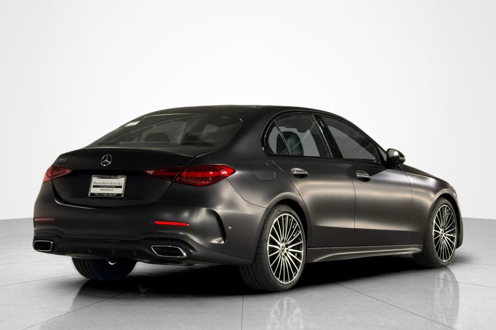 New 2026 Mercedes-Benz C 300 Sedan image 5