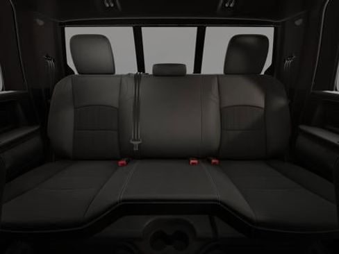 New 2026 RAM 3500 Tradesman AWD/4WD image 3