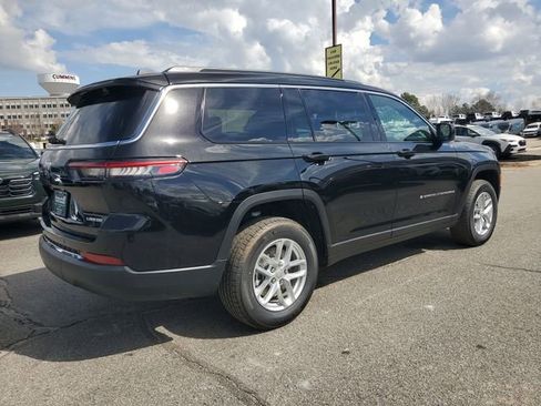 New 2026 Jeep Grand Cherokee L 2WD image 6