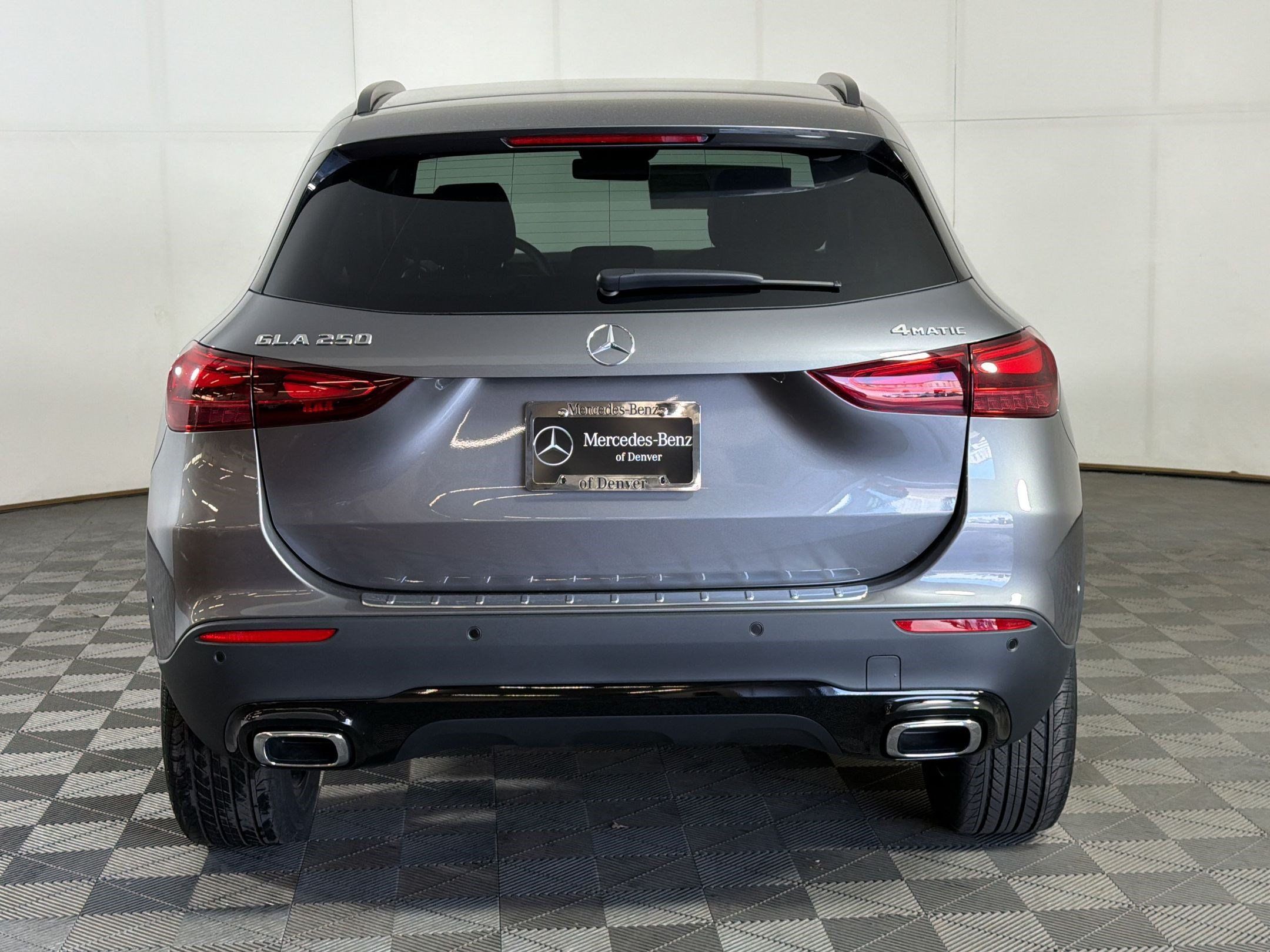 Used 2026 Mercedes-Benz GLA 250 4MATIC image 10