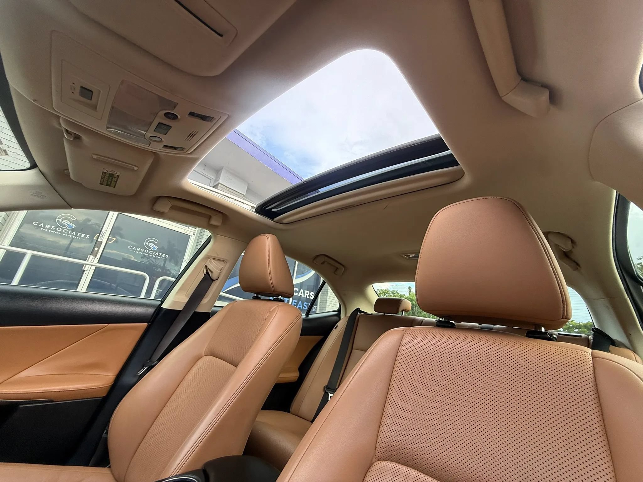 Used 2015 Lexus IS 250 RWD image 43