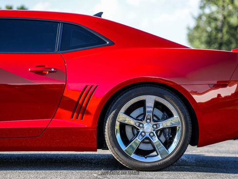 Used 2011 Chevrolet Camaro SS w/ RS Package RWD image 5