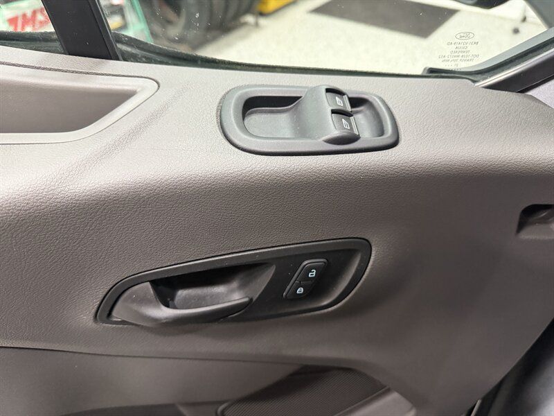 Used 2022 Ford Transit 350 148 High Roof Extended AWD w/ Load Area Protection Package image 12