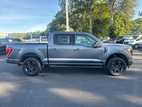Certified 2023 Ford F150 XLT w/ Equipment Group 302A High AWD/4WD image 11