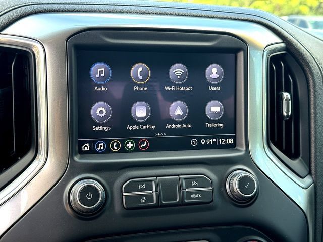 Used 2020 Chevrolet Silverado 1500 LT Trail Boss AWD/4WD image 21