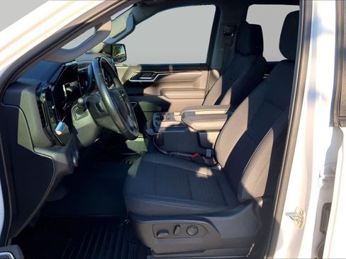 Used 2023 Chevrolet Silverado 1500 RST RWD image 8
