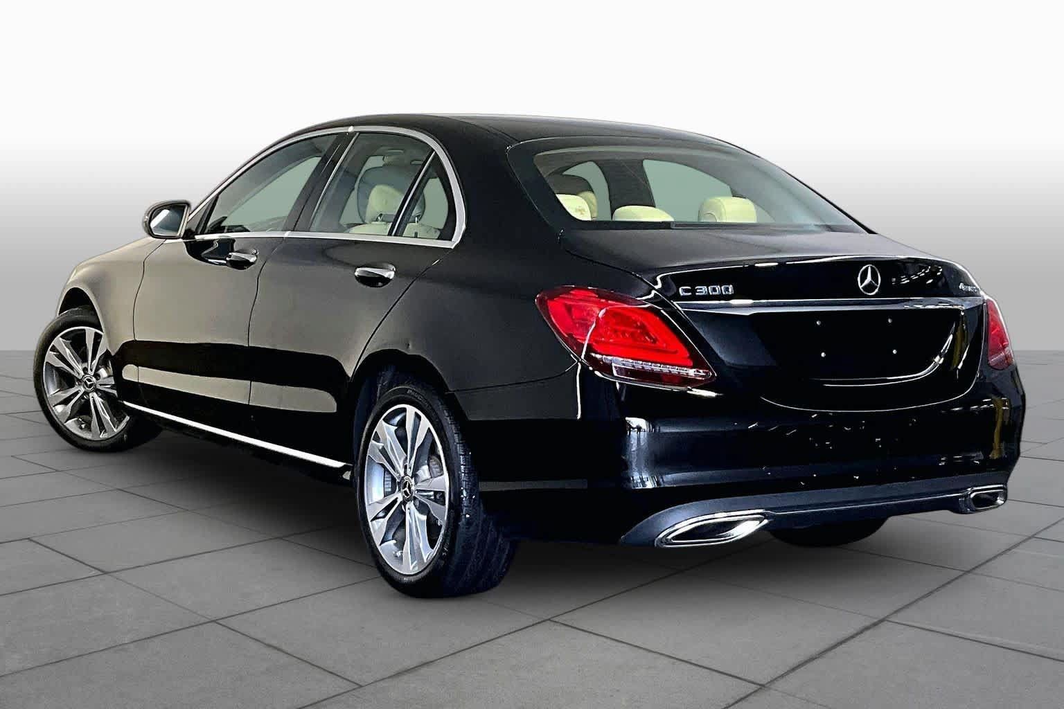 Used 2020 Mercedes-Benz C 300 4MATIC Sedan image 12