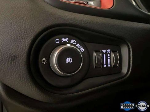 Used 2015 Jeep Renegade Trailhawk w/ Premium Leather Group image 33