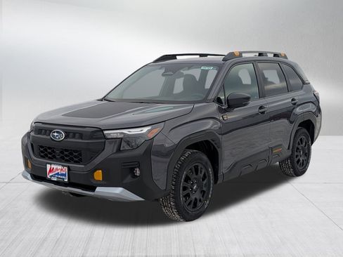 New 2026 Subaru Forester Wilderness image 2