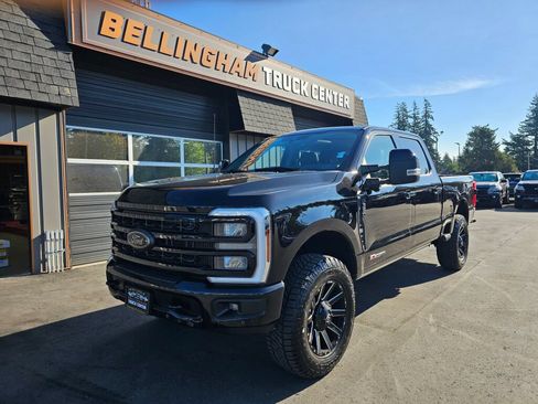Used 2024 Ford F350 Lariat w/ Lariat Ultimate Package AWD/4WD image 1