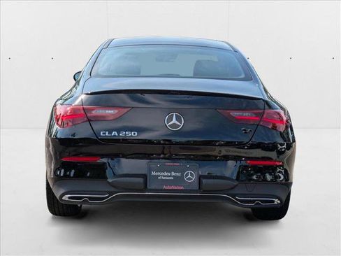 New 2025 Mercedes-Benz CLA 250 image 7