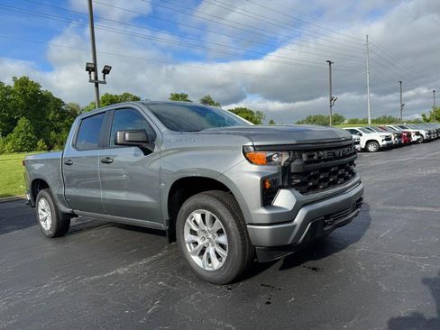 New 2026 Chevrolet Silverado 1500 Custom AWD/4WD image 26