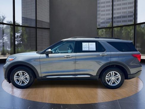 Used 2023 Ford Explorer XLT RWD image 6