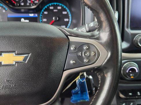 Certified 2019 Chevrolet Colorado Z71 image 24