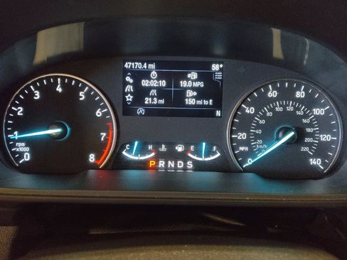 Used 2020 Ford EcoSport SE image 23