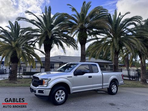 Used 2018 Ford F150 XL w/ Equipment Group 101A Mid image 2