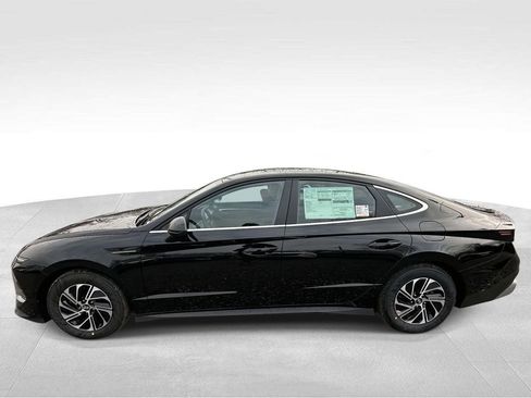 New 2026 Hyundai Sonata Blue image 5