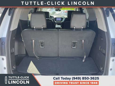 Used 2019 GMC Acadia SLT w/ Black Edition FWD image 35