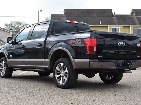 Used 2018 Ford F150 King Ranch w/ Equipment Group 601A Luxury image 7