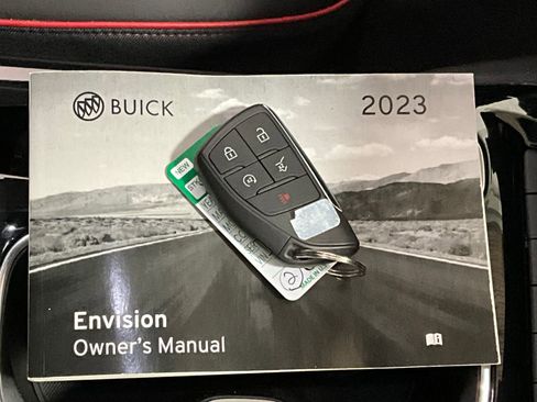 Used 2023 Buick Envision Essence w/ Sport Touring Package AWD/4WD image 14