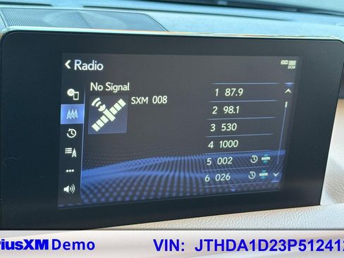 Certified 2023 Lexus IS 300 w/ Premium Package image 38