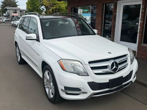 Used 2014 Mercedes-Benz GLK 350 4MATIC image 14