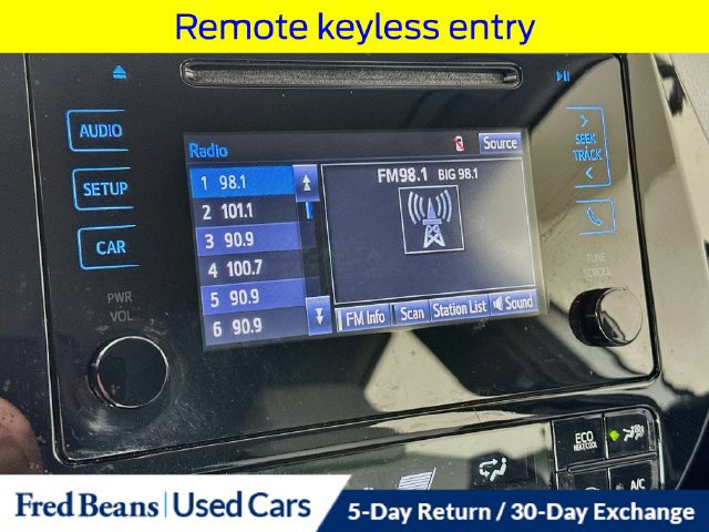 Used 2019 Toyota Prius XLE w/ Advanced Technology Package AWD/4WD image 18