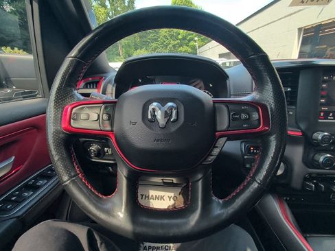 Used 2019 RAM 1500 Rebel w/ Rebel Level 2 Equipment Group AWD/4WD image 19