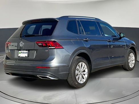 Used 2018 Volkswagen Tiguan S image 7