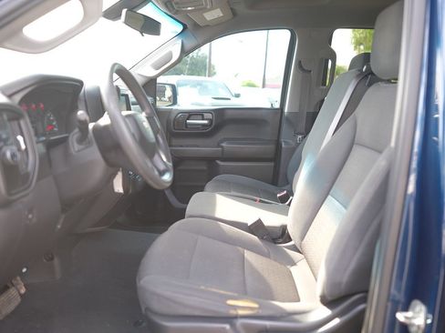 Used 2021 Chevrolet Silverado 1500 Custom image 11