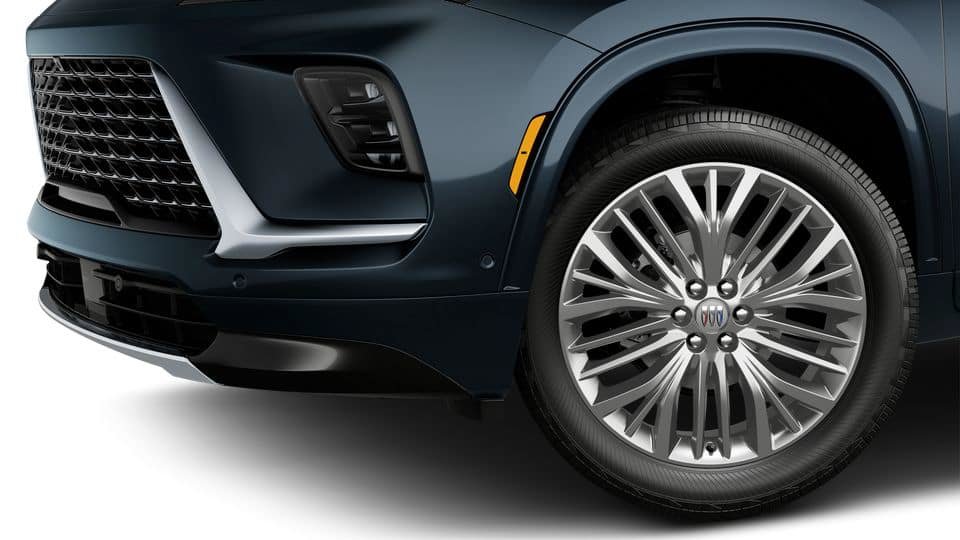 New 2027 Buick Enclave Avenir FWD image 7