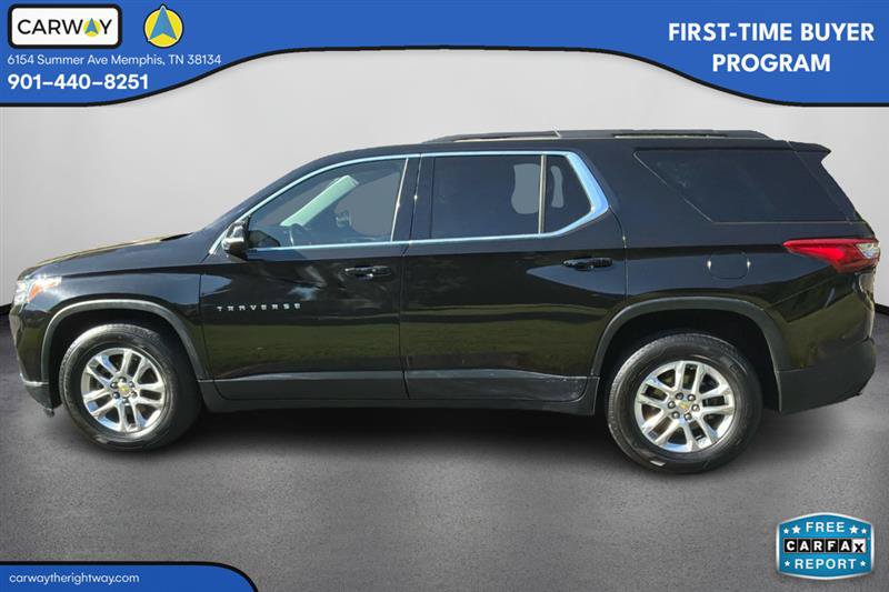 Used 2019 Chevrolet Traverse LT FWD image 9