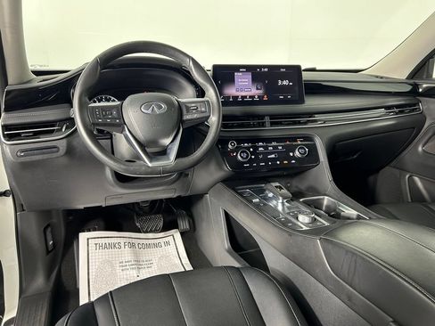 Used 2023 INFINITI QX60 Pure AWD/4WD image 19
