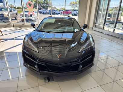 New 2026 Chevrolet Corvette Z06