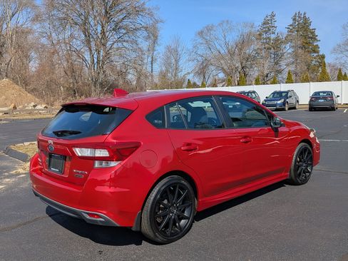 Used 2018 Subaru Impreza 2.0i Sport image 4