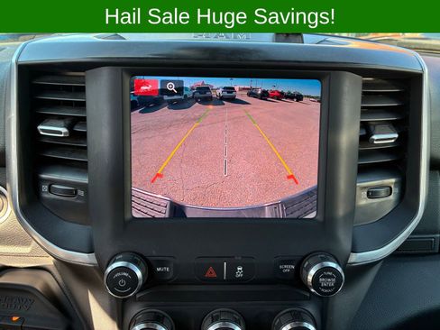 Used 2024 RAM 2500 Big Horn AWD/4WD image 9