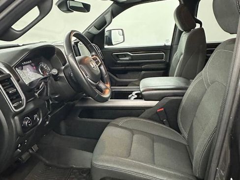 Used 2023 RAM 1500 Big Horn AWD/4WD image 12