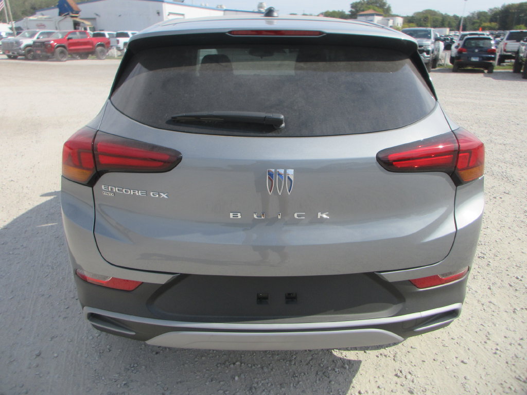 New 2026 Buick Encore GX Preferred w/ Comfort Package AWD/4WD image 6