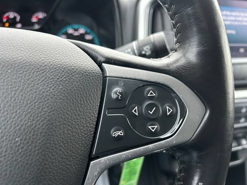 Used 2022 Chevrolet Colorado LT w/ Fleet Safety Package RWD image 19