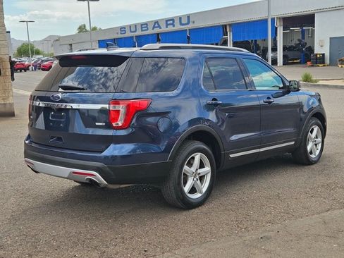 Used 2016 Ford Explorer XLT w/ Equipment Group 202A AWD/4WD image 5