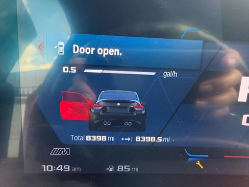 Used 2024 BMW M2 w/ Lighting Package RWD image 15