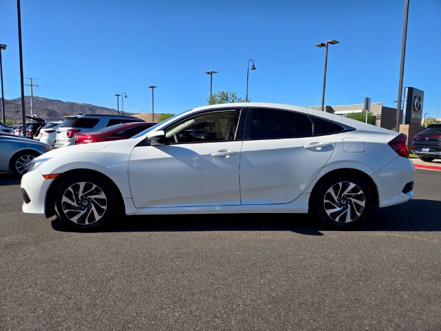 Used 2017 Honda Civic EX image 3