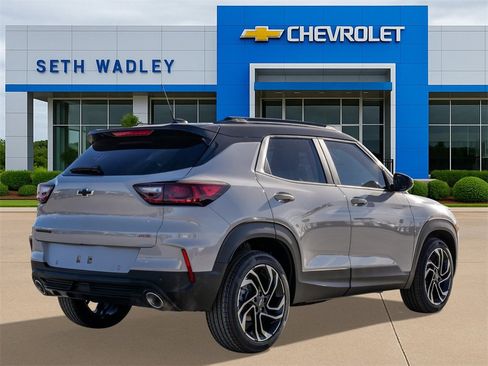 New 2026 Chevrolet TrailBlazer RS w/ Convenience Package image 7