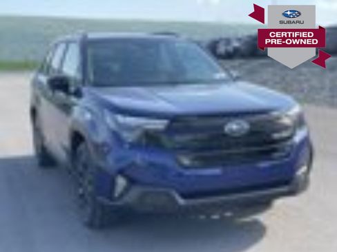 Used 2026 Subaru Forester Sport w/ Sport Package AWD/4WD image 1